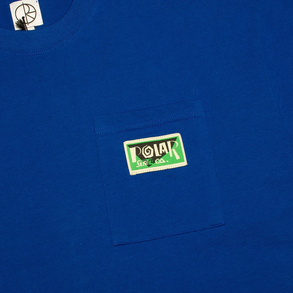 Spiral Pocket T-Shirt sold by Premier product image thumbnail 2