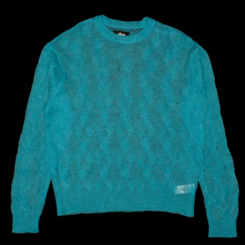 Loose Knit Cross Cable Sweater sold by Premier