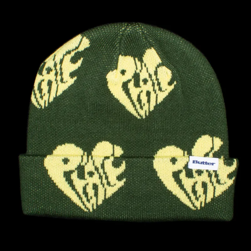 Peace Beanie sold by Premier