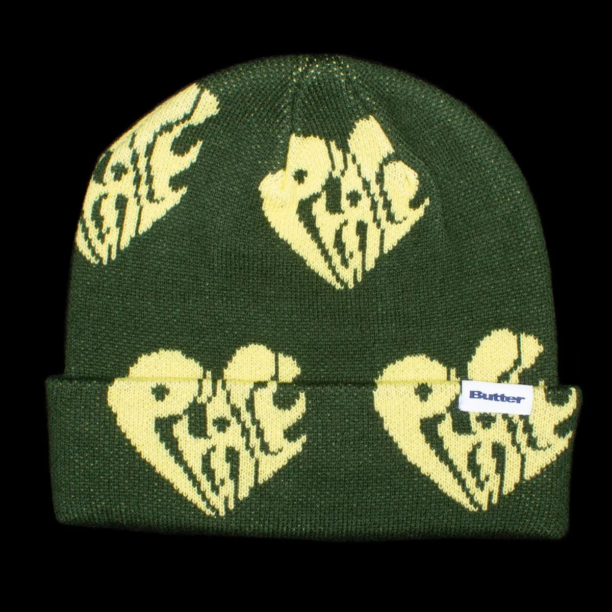 Peace Beanie sold by Premier
