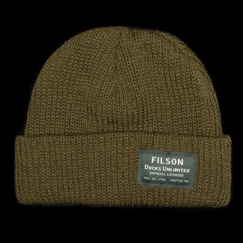 Filson Watch Cap sold by Premier