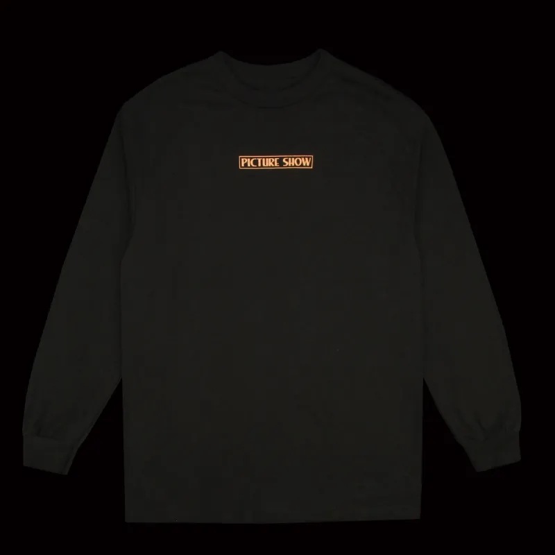 Visitor L/S T-Shirt sold by Premier