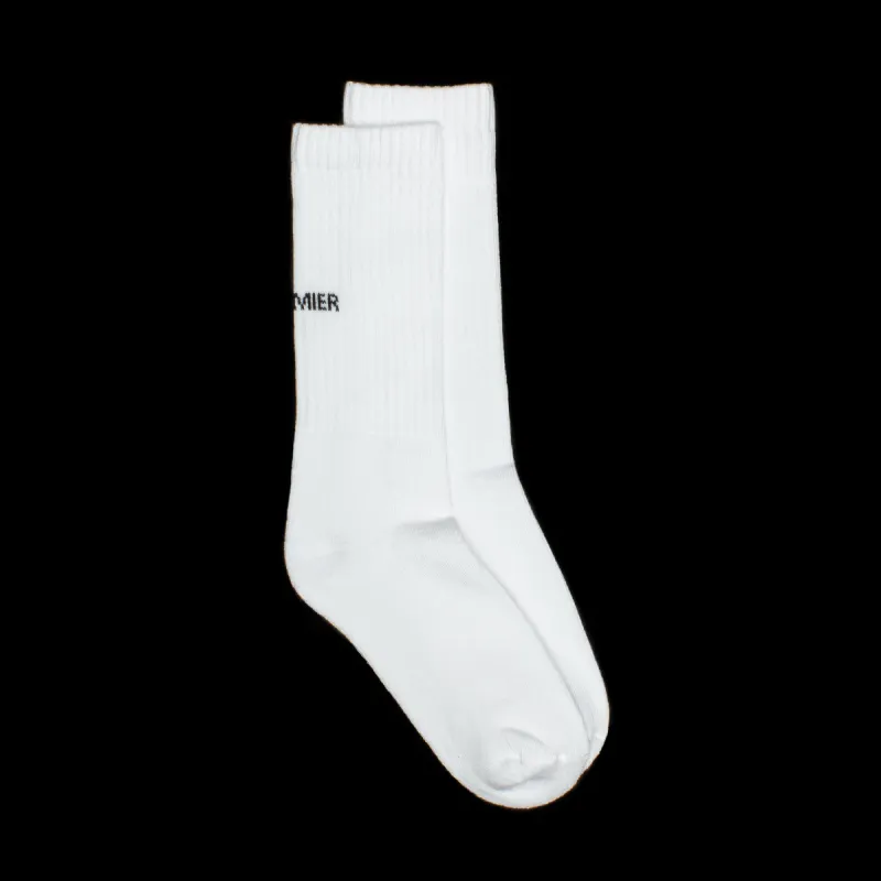Mini Logo Crew Sock sold by Premier
