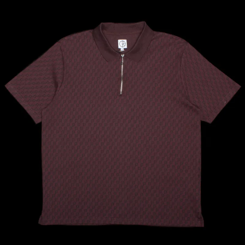 Zip Polo Shirt sold by Premier