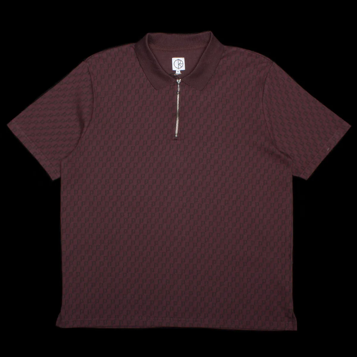 Zip Polo Shirt sold by Premier