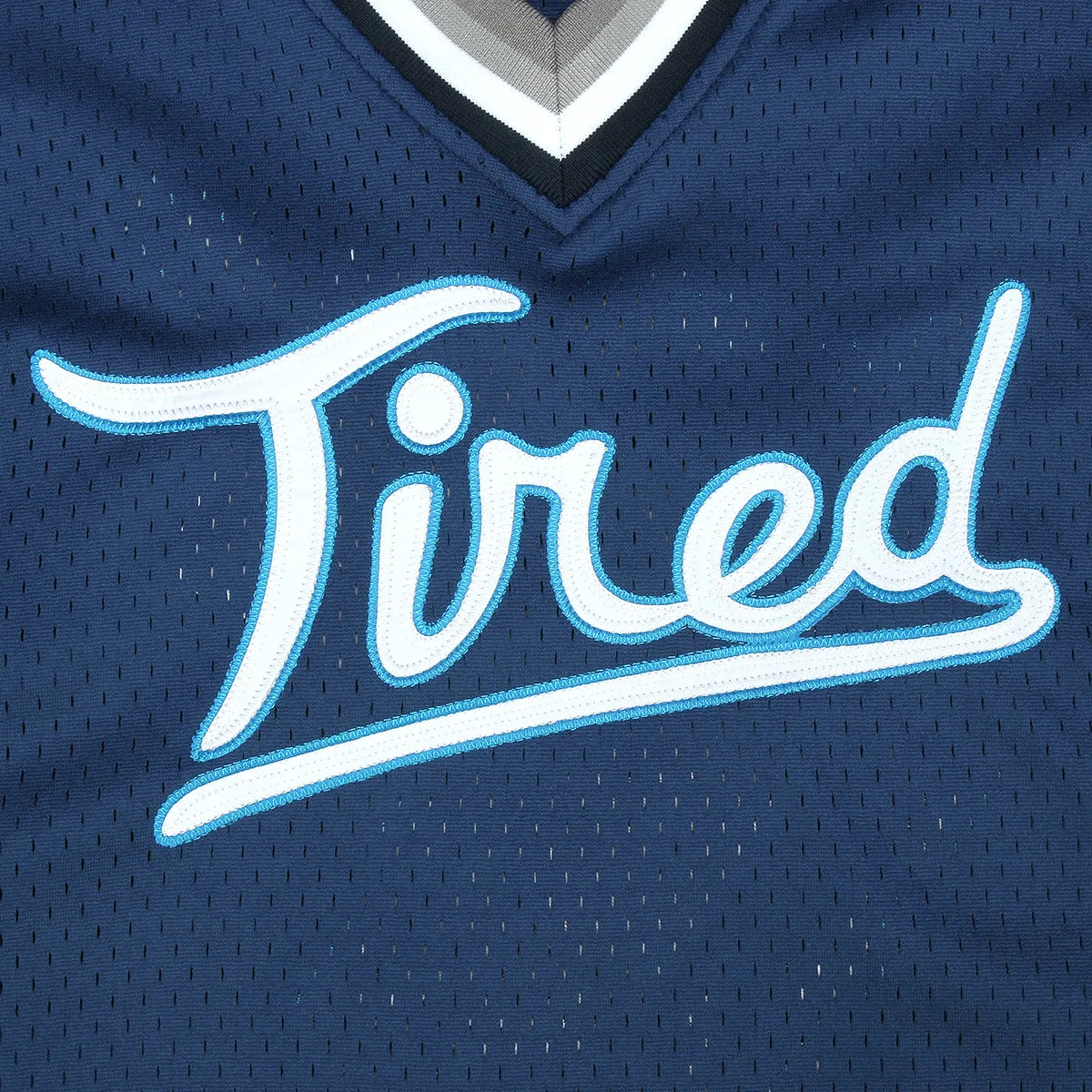 Rounders Mesh Baseball Jersey sold by Premier product image thumbnail 3