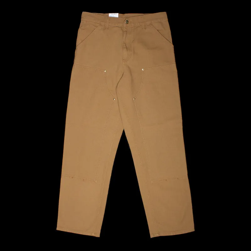 Double Knee Pant - Dearborn Canvas (Rinsed) sold by Premier