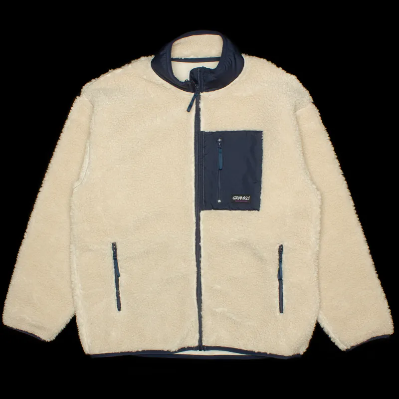 Sherpa Jacket sold by Premier