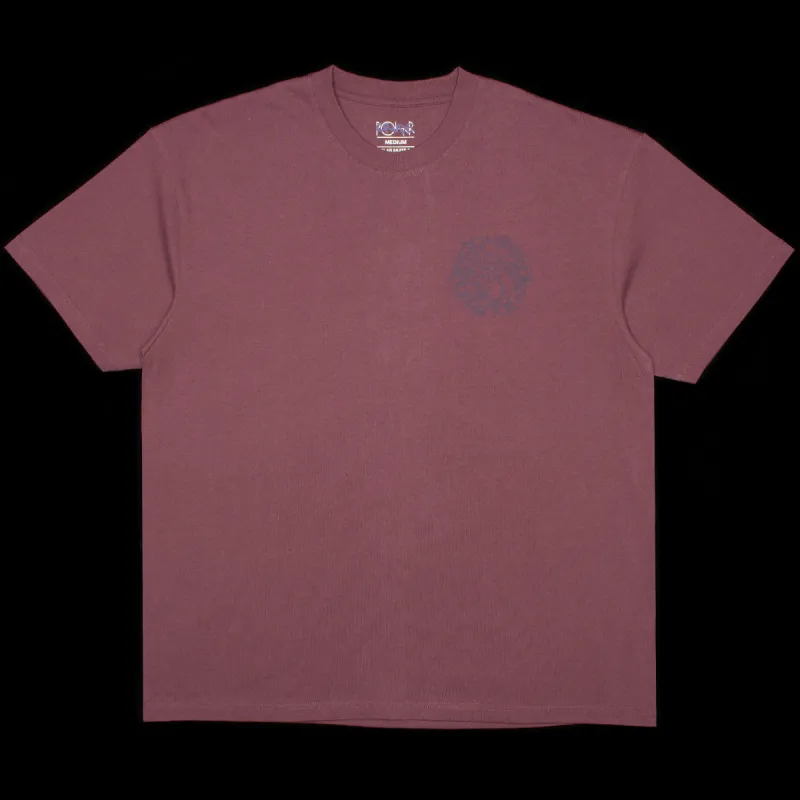 Hijack T-Shirt made by Polar Skate