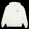 Basic Stussy Pigment Dyed Hoodie sold by Premier