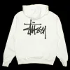 Basic Stussy Pigment Dyed Hoodie sold by Premier