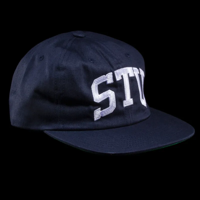 Stu Arch Strapback Cap sold by Premier