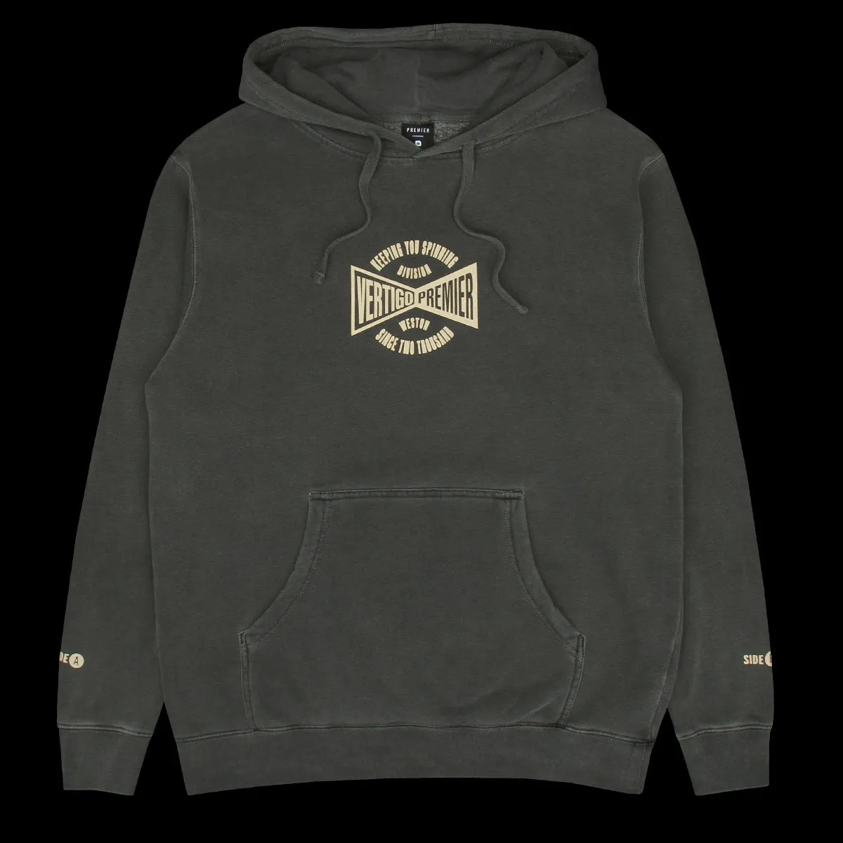 Premier x Vertigo Hoodie sold by Premier