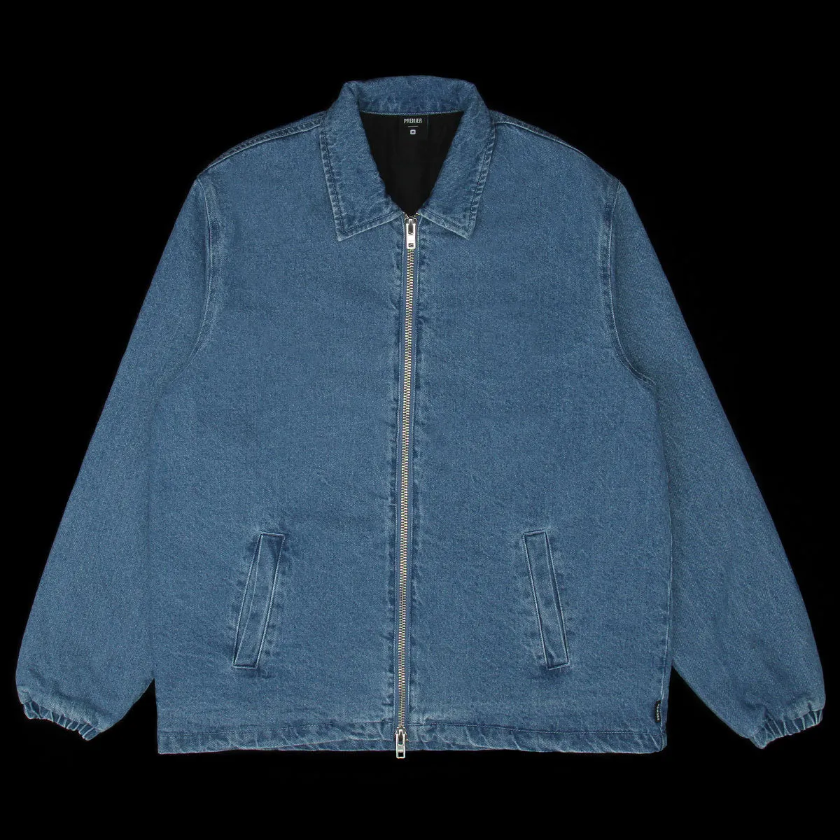 Lined Denim Work Jacket sold by Premier