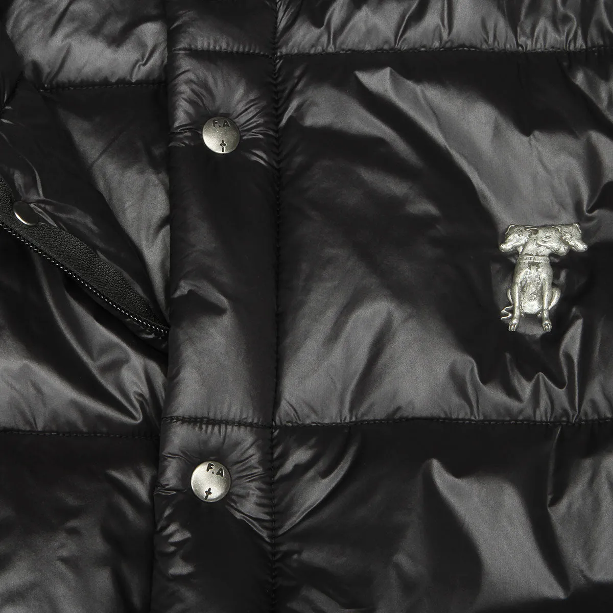 Dill Puffer Jacket sold by Premier product image thumbnail 3