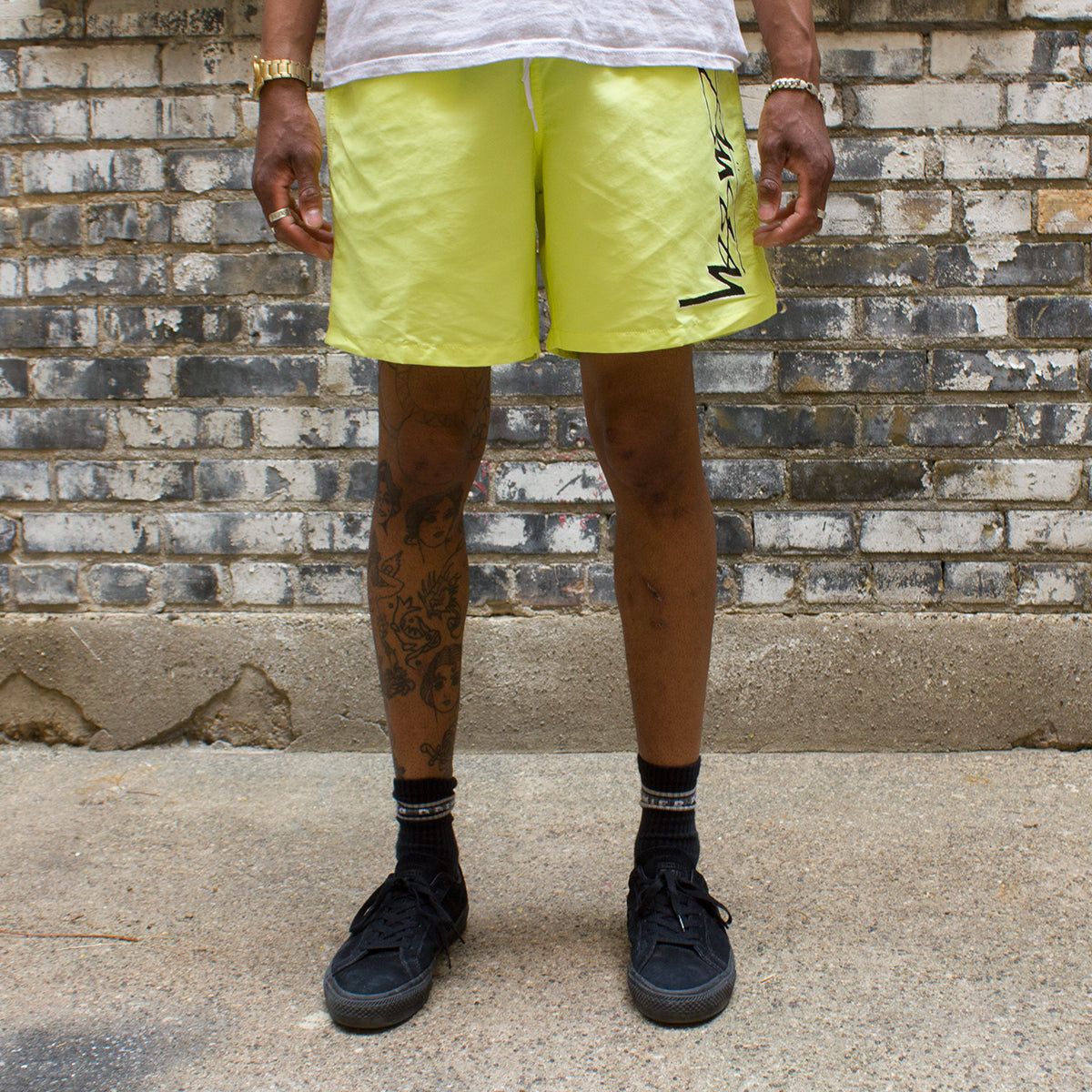 Smooth Stock Water Short sold by Premier product image thumbnail 2