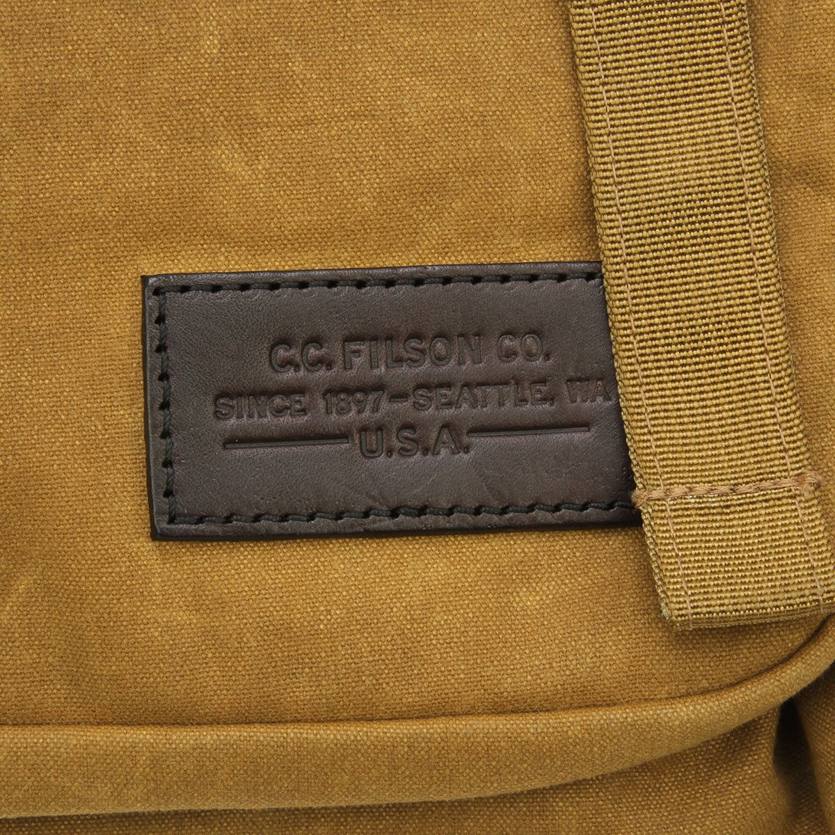 Oil Finish Rucksack sold by Premier product image thumbnail 3