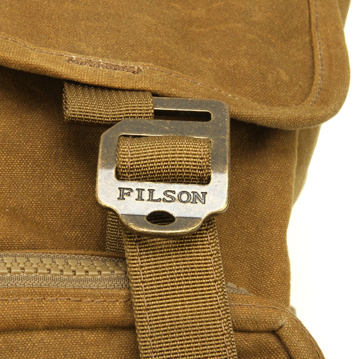 Oil Finish Rucksack sold by Premier product image thumbnail 2