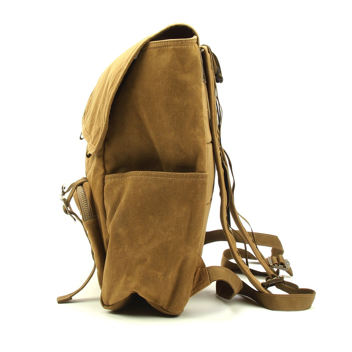 Oil Finish Rucksack sold by Premier product image thumbnail 4