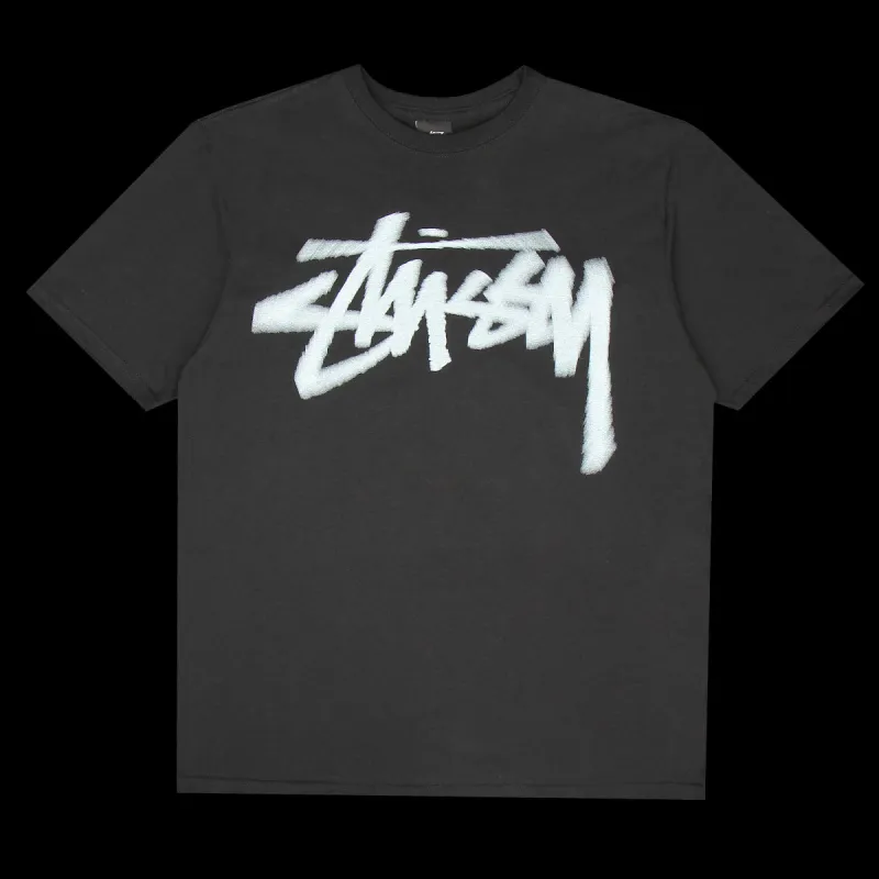 Dizzy Stock T-Shirt made by Stussy