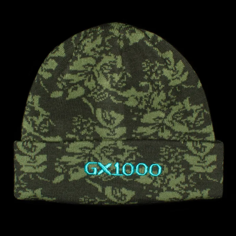 Floral Beanie sold by Premier
