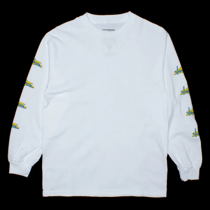 Paid L/S T-Shirt sold by Premier