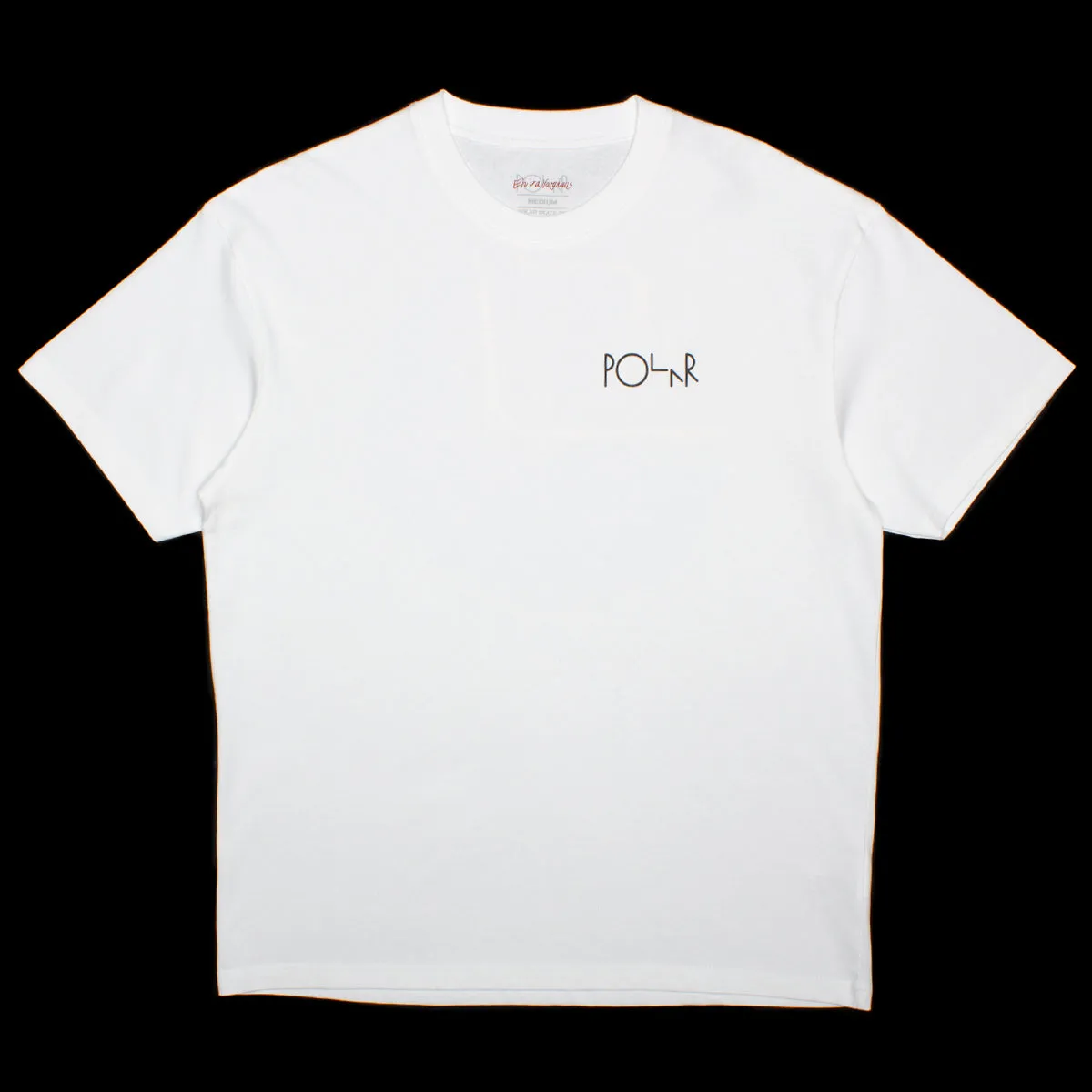 Slottsparken Fill Logo T-Shirt sold by Premier