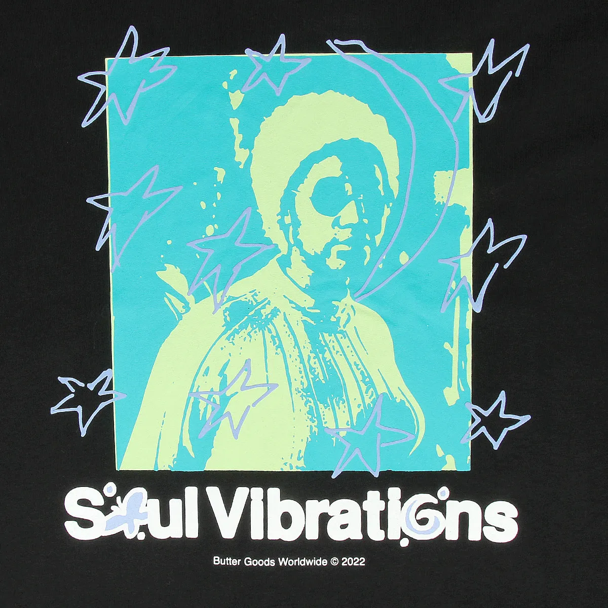 Soul Vibrations T-Shirt sold by Premier product image thumbnail 2