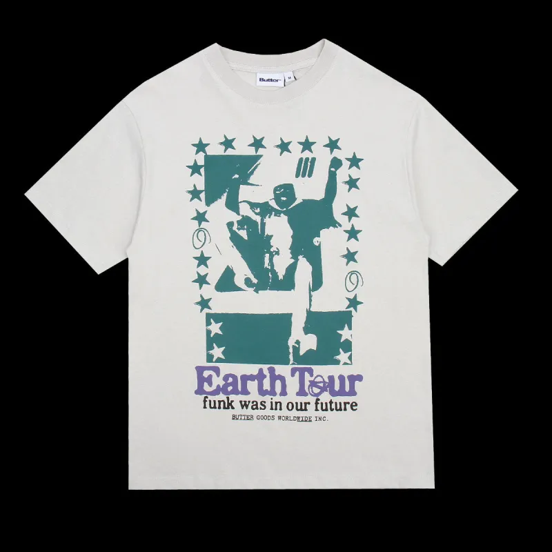 Earth Tour T-Shirt sold by Premier