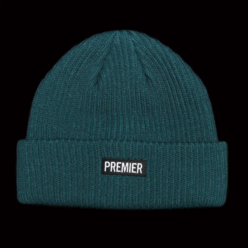 Heavy Cuff Beanie sold by Premier