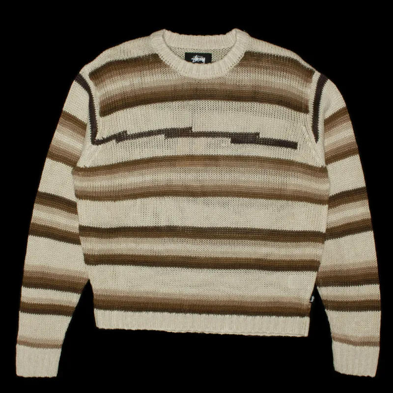 Tonal Striped Sweater sold by Premier