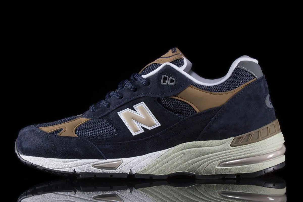 991 made by New Balance