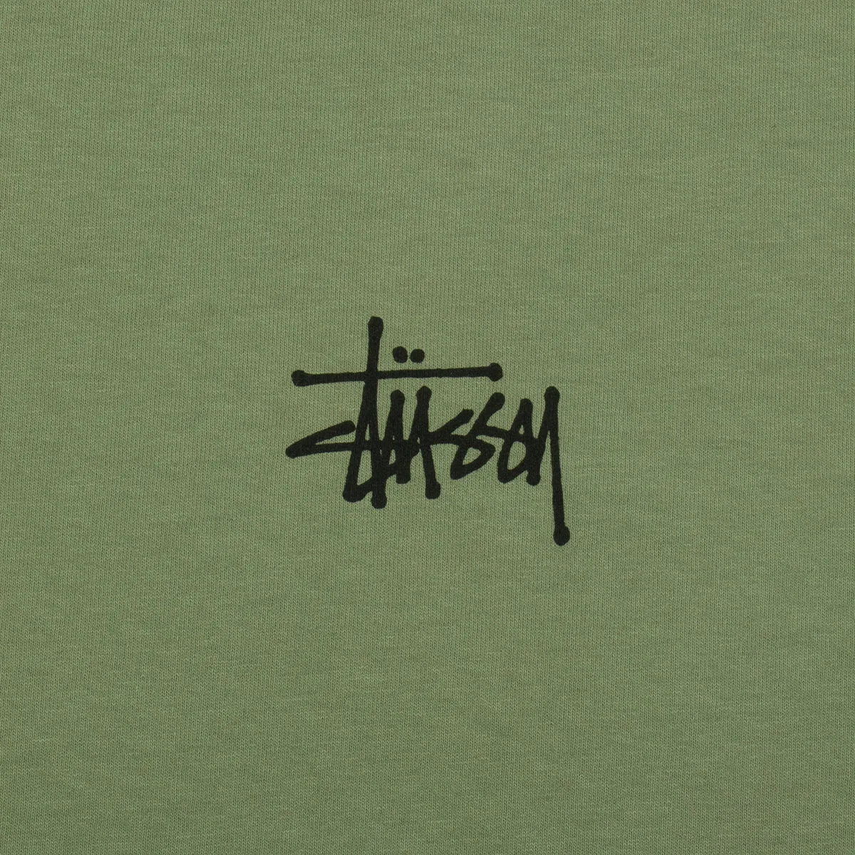 Basic Stussy Pigment Dyed T-Shirt sold by Premier product image thumbnail 2