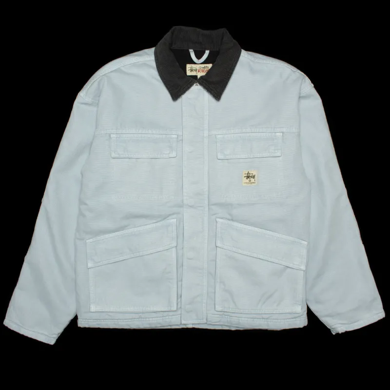 Washed Canvas Shop Jacket sold by Premier
