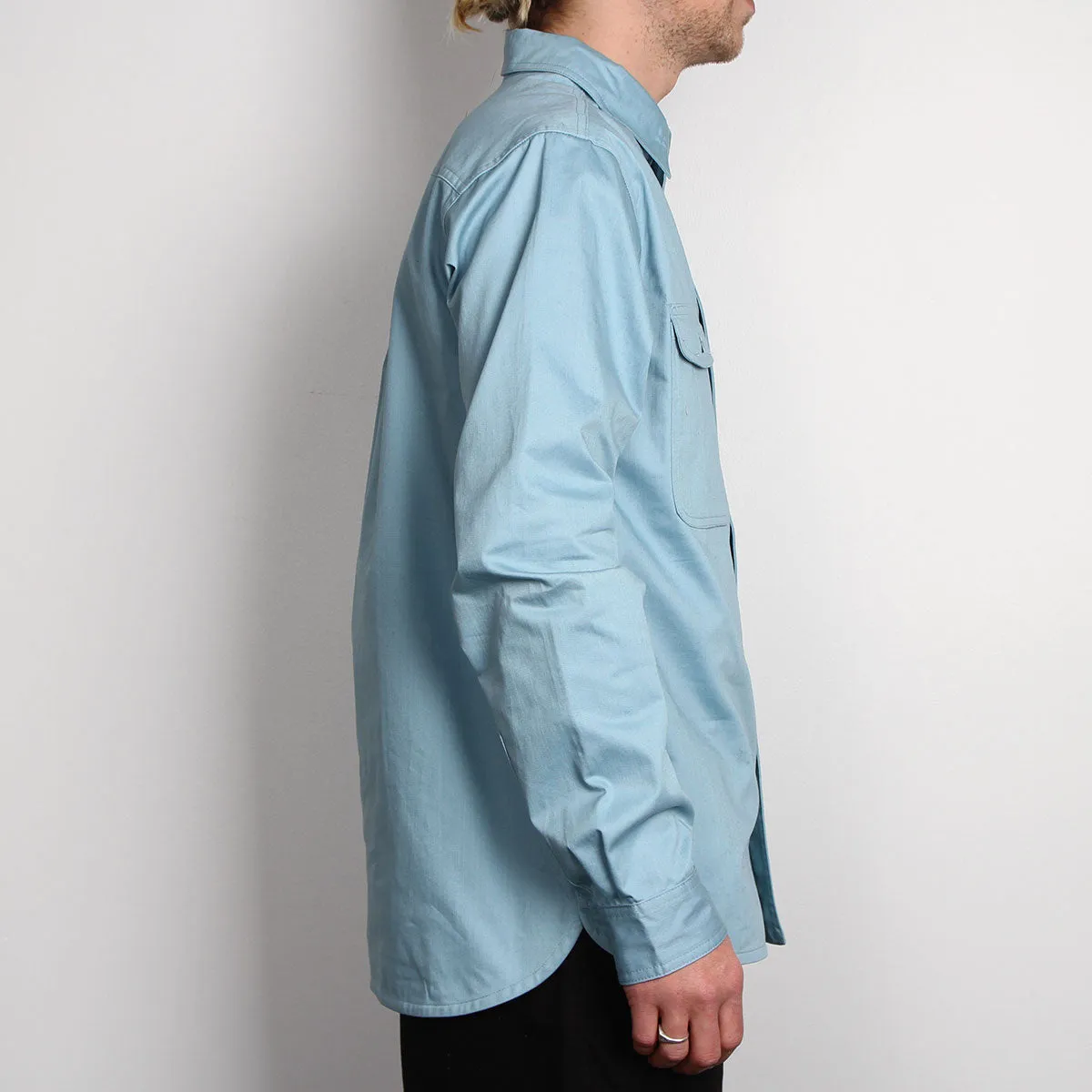 Tanglin Woven Button Down Shirt sold by Premier product image thumbnail 4