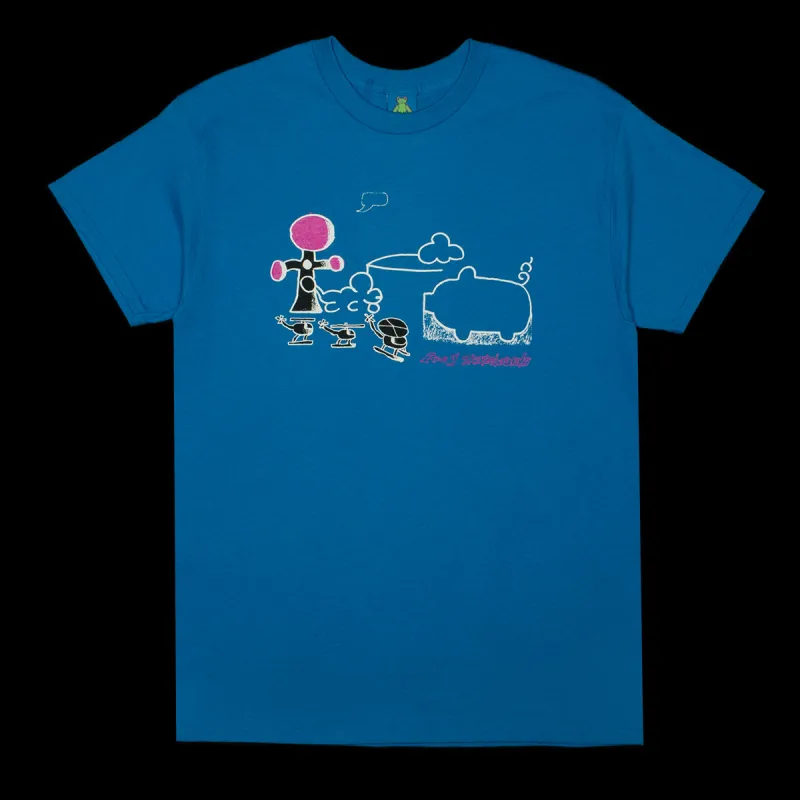 Cloud Landed T-Shirt sold by Premier