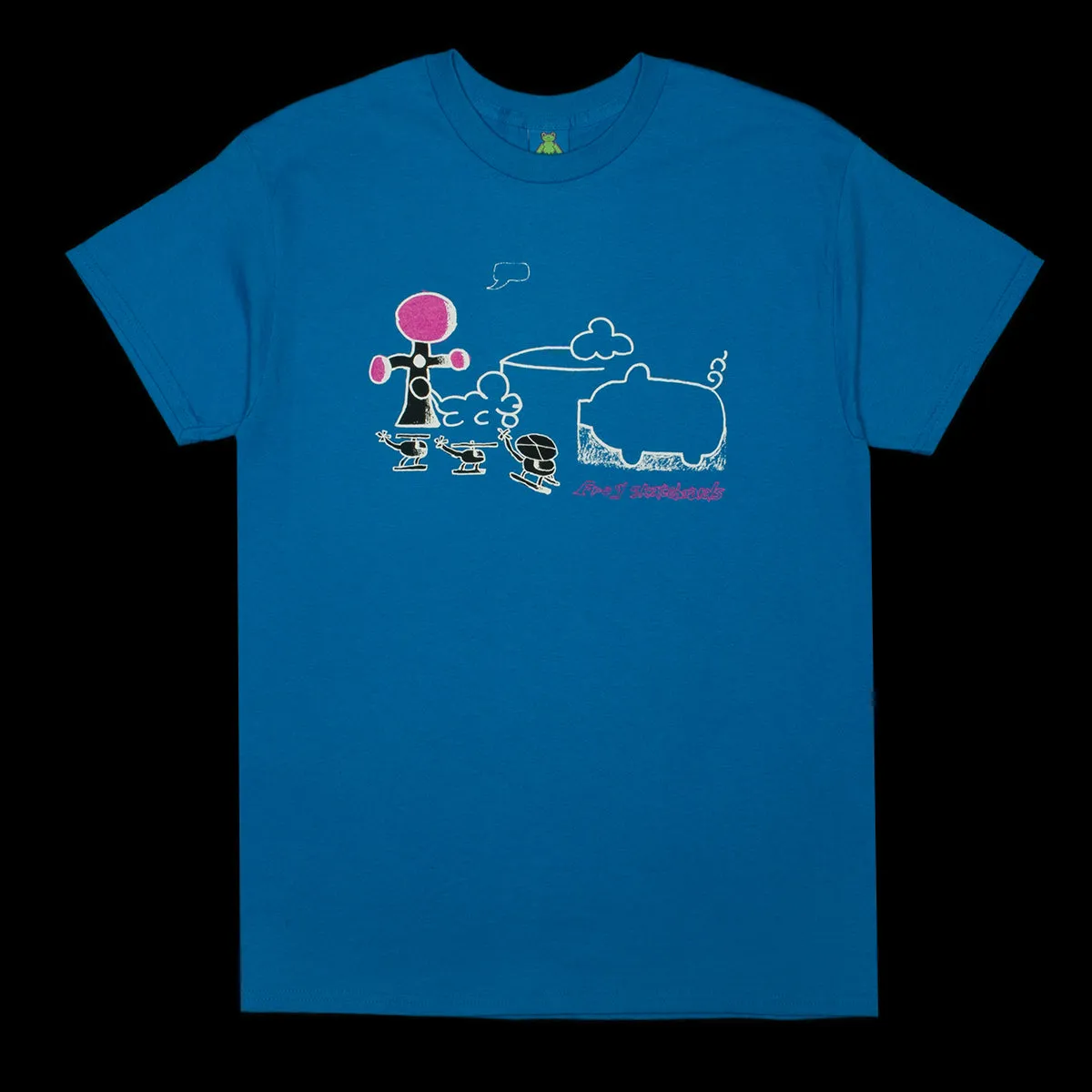 Cloud Landed T-Shirt sold by Premier