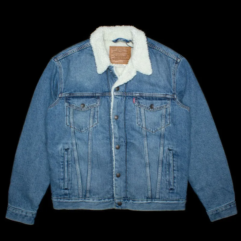 Type 3 Sherpa Trucker Jacket sold by Premier