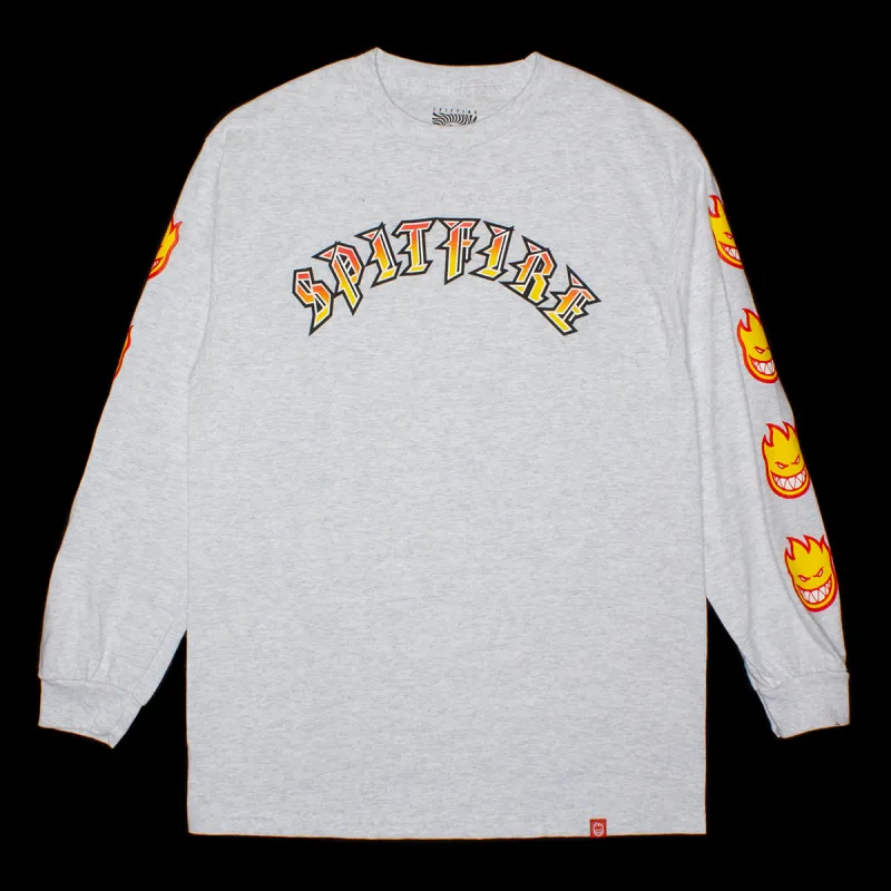 Old E Bighead Fill L/S T-Shirt sold by Premier