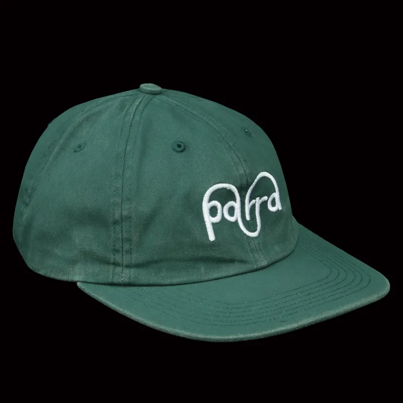 Weird Logo 6 Panel Hat sold by Premier
