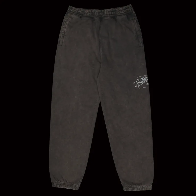Dyed Stussy Designs Pant sold by Premier