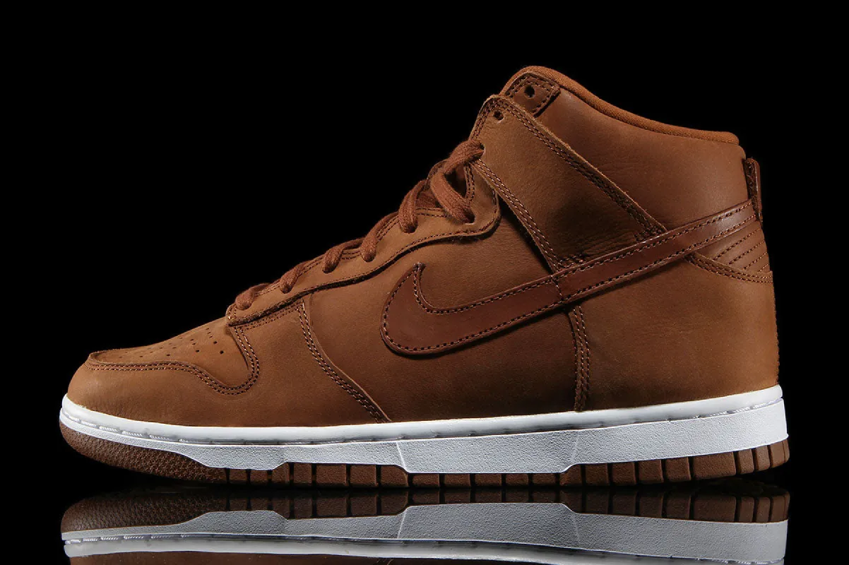 Women's Dunk High Premium sold by Premier