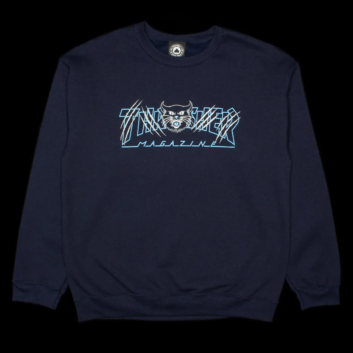 Gato Crewneck sold by Premier