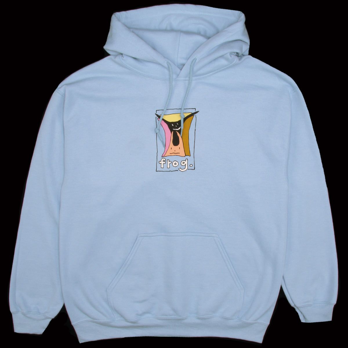 Jumpy Punk Logo Hoodie sold by Premier