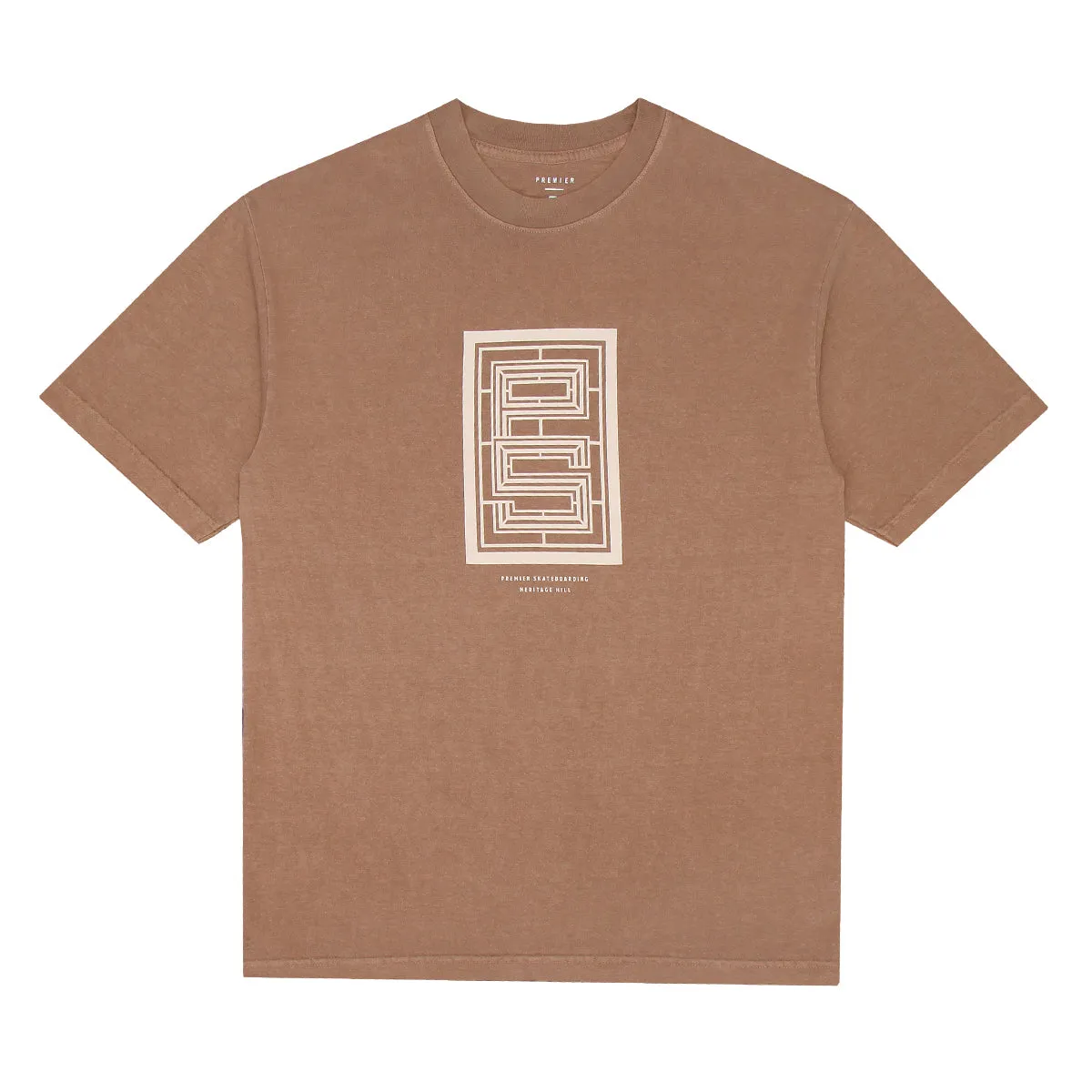 Heritage T-Shirt sold by Premier product image thumbnail 2