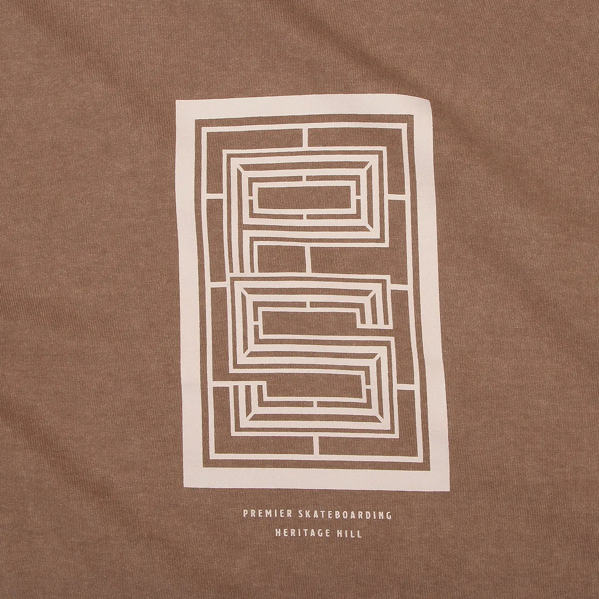 Heritage T-Shirt sold by Premier product image thumbnail 3