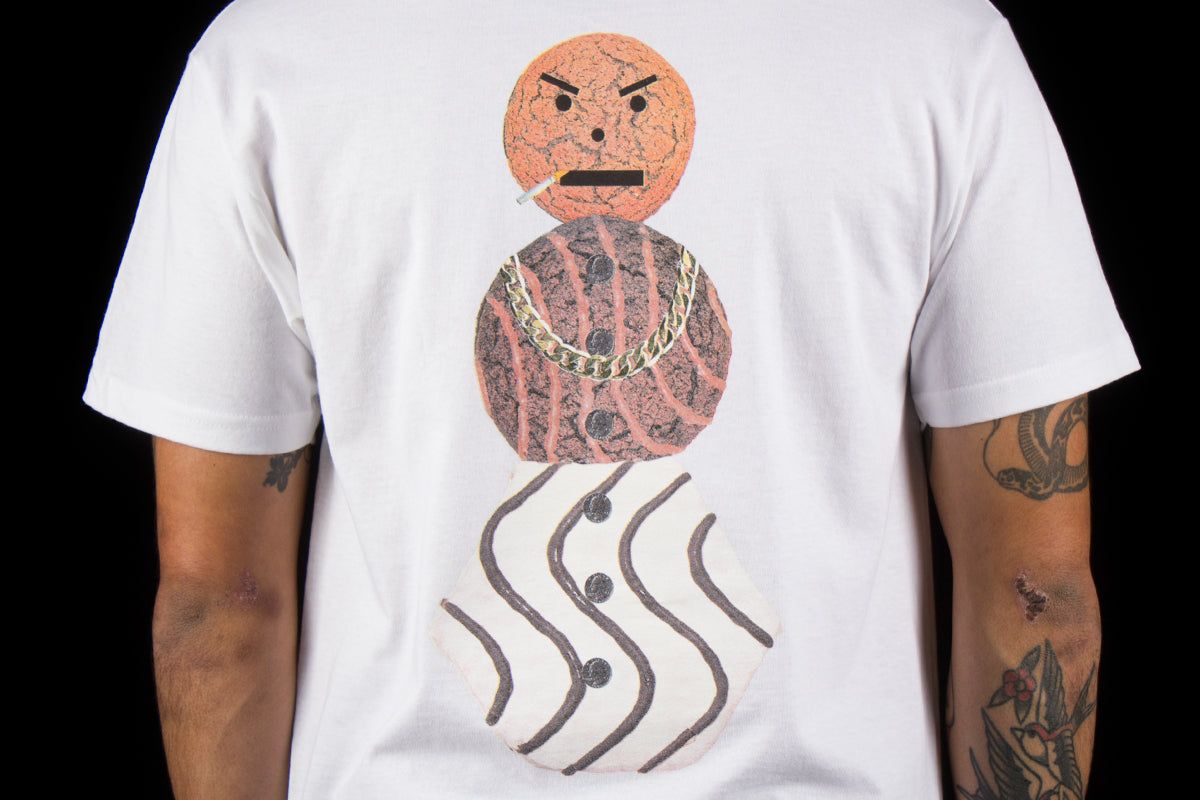 Classic Snackman T-Shirt sold by Premier product image thumbnail 4