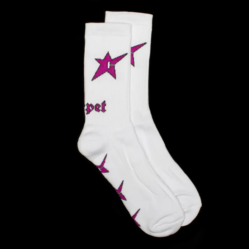 C-Star Socks sold by Premier