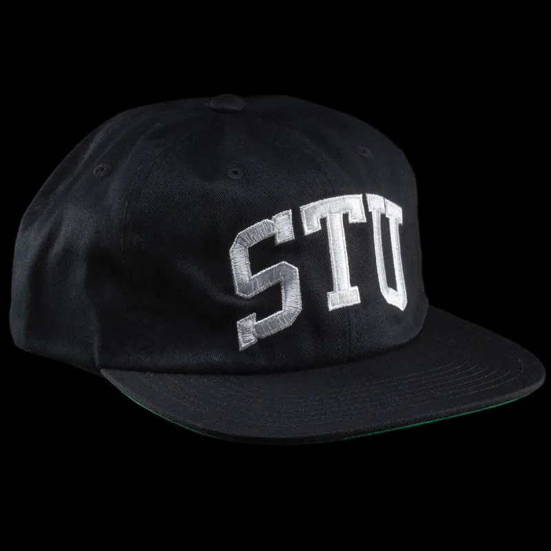 Stu Arch Strapback Cap sold by Premier