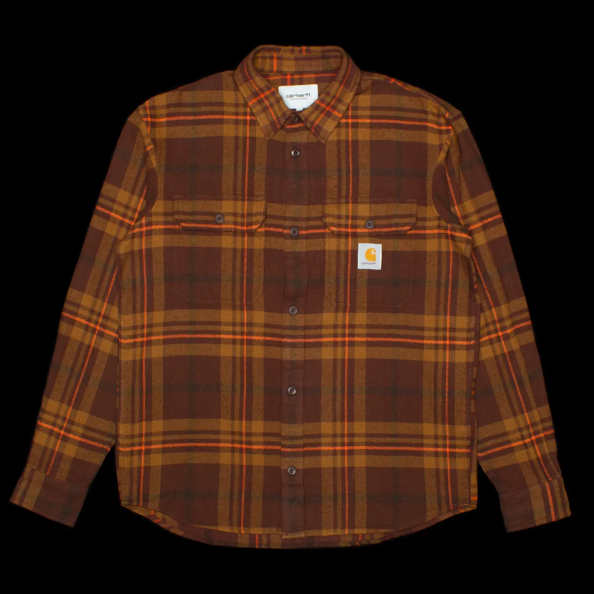 L/S Wallace Shirt sold by Premier